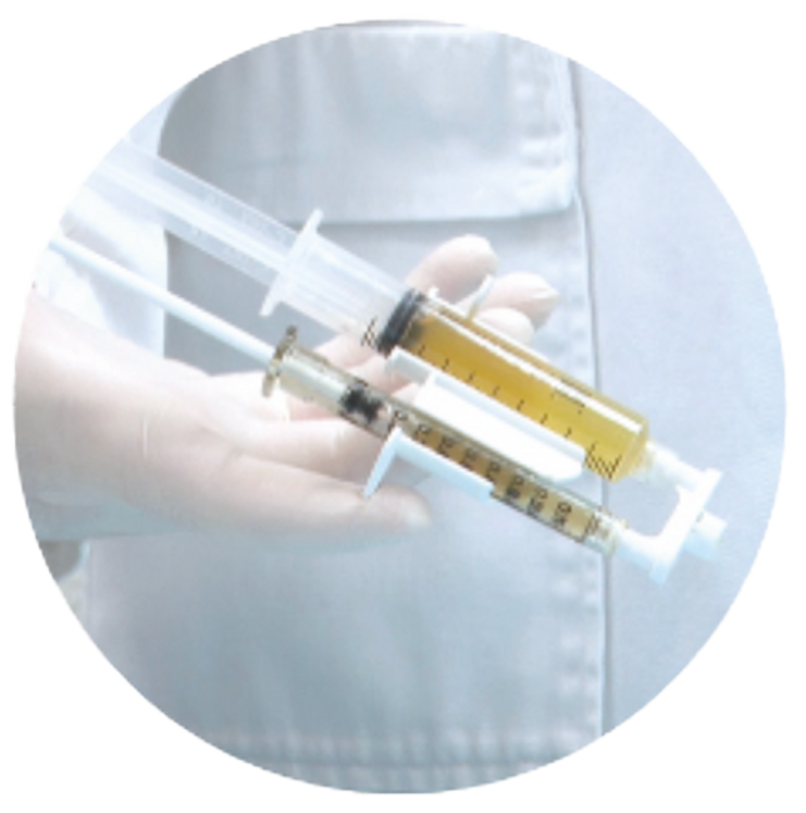 gel fibrin